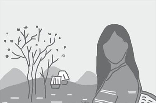 Nắng trên môi cười
