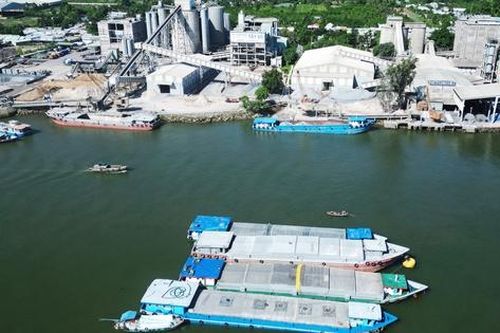 Cần Thơ công bố hoạt động 2 cảng thủy nội địa