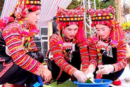 Độc đáo Tết cổ truyền của người Hà Nhì ở Lai Châu