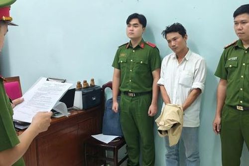 Bắt cựu cán bộ Văn phòng đăng ký đất đai ở Đà Nẵng làm giả sổ đỏ