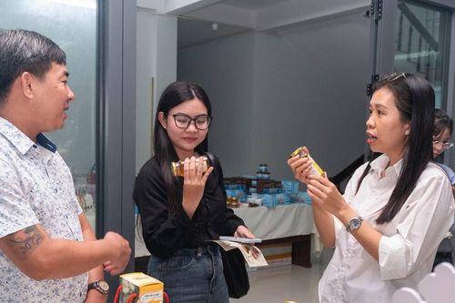 An Giang: Tập huấn bán sản phẩm trên sàn thương mại điện tử