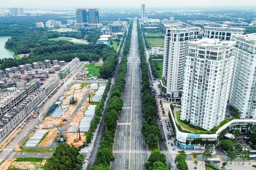 Làn sóng 'Nam tiến' của dòng vốn bất động sản