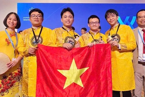 Hơn 360 huy chương Olympic – Dấu ấn mười năm bồi dưỡng học sinh giỏi Việt Nam
