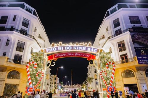 Bắc Ninh phát triển kinh tế đêm