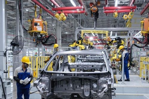 Tạo điều kiện để doanh nghiệp công nghiệp hỗ trợ phát triển