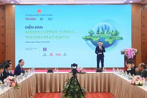 Ba trụ cột phát triển đô thị xanh
