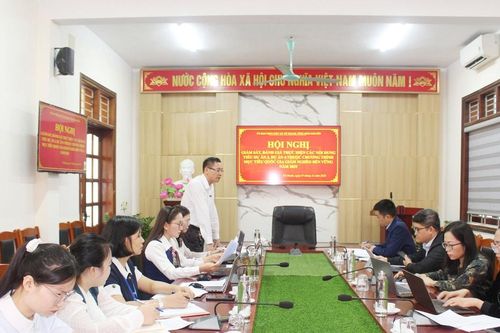 Hỗ trợ việc làm bền vững cho người dân Vô Tranh