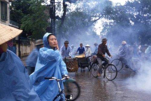 'Giao điểm Việt Nam' qua ống kính 3 nhiếp ảnh gia Pháp