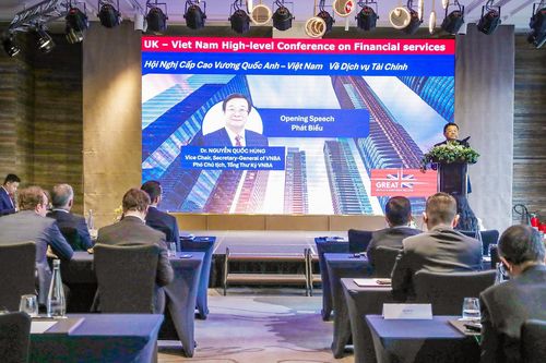 Thúc đẩy Hệ sinh thái tài chính minh bạch và hội nhập