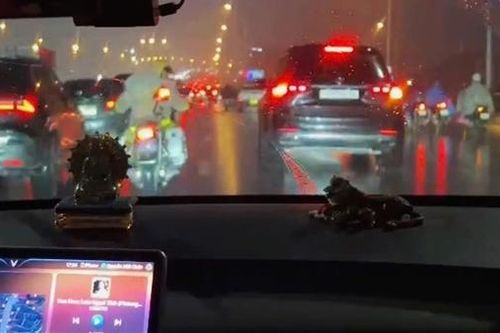 Tìm CSGT để cầu cứu, người chồng giúp vợ bị đột quỵ qua cơn nguy kịch