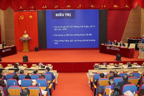 Xu hướng mới và ứng dụng kỹ thuật hiện đại trong chẩn đoán – phẫu thuật – điều trị bệnh cơ xương khớp