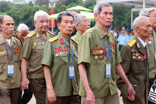 Đề xuất chế độ, chính sách đối với cán bộ, chiến sĩ CAND tham gia chiến tranh bảo vệ Tổ quốc, làm nhiệm vụ quốc tế sau ngày 30/4/1975