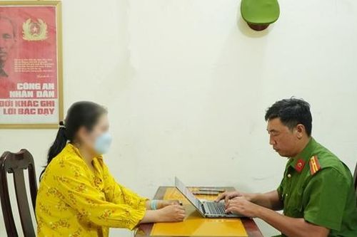 Em tự ngã xe… chị đăng Facebook nói do bị xịt thuốc mê, cướp tài sản