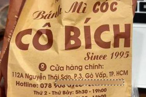 Vụ ngộ độc sau ăn bánh mì: Các loại thực phẩm đều có hóa đơn, chứng từ nguồn gốc rõ ràng?