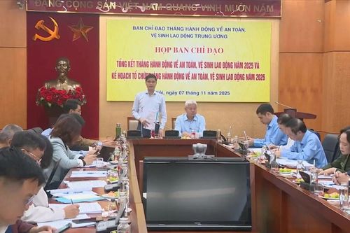 Xây dựng văn hóa an toàn tại nơi làm việc