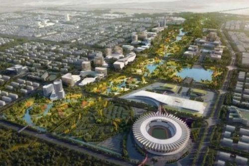 Xã Thường Tín lấy ý kiến về quy hoạch đô thị Olympic