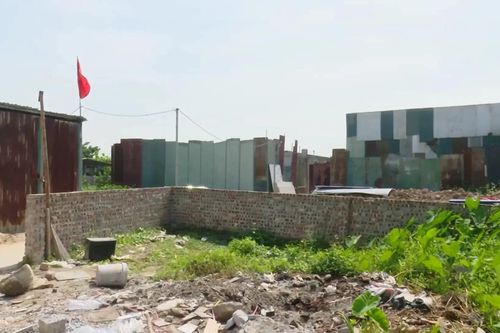 Xã Thanh Oai kiểm tra, rà soát đất công