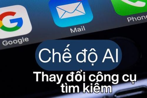 Chế độ AI của Google: Biến tìm kiếm thành trợ lý cá nhân giúp đặt lịch hẹn