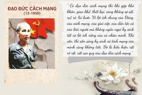 Sự tương tác giữa tư tưởng Phật giáo và đạo đức cách mạng