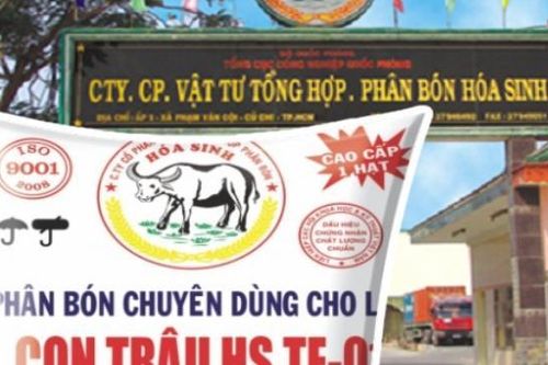 Cổ phiếu HSI bị hạn chế giao dịch, doanh nghiệp 'Phân bón Con Trâu' tiếp tục bị xử phạt