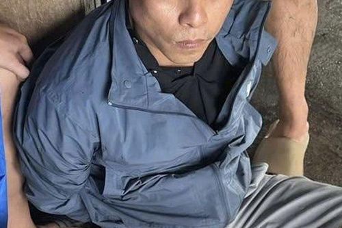 Bắt 'siêu đạo chích' Nguyễn Tri Nghĩa