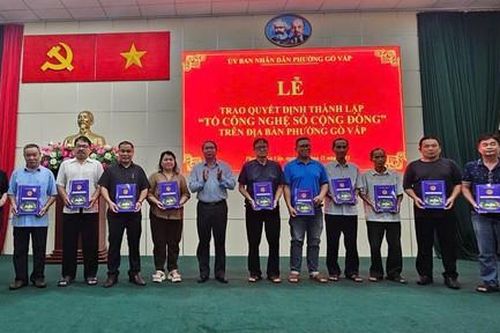 Mô hình 'Tổ công tác 3 trong 1' và 'SOS an ninh, trật tự' đã giải quyết được nhiều vấn đề tồn tại