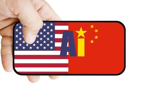 Các startup AI Trung Quốc kiếm tiền kém hơn đối thủ Mỹ