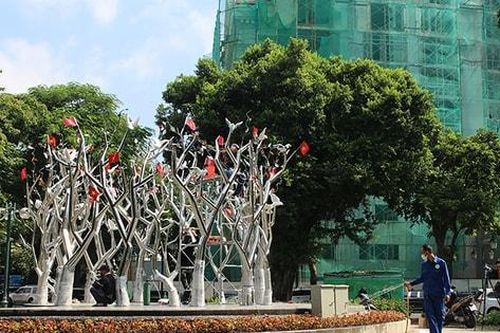 'Phường nghệ thuật': Hướng đi mới cho Thành phố sáng tạo