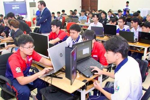 TP Hồ Chí Minh: Khai mạc chung kết Hội thi Thử thách Trí tuệ nhân tạo