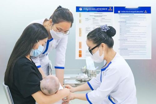 Vắc xin phòng viêm phổi, viêm màng não do 20 type phế cầu và não mô cầu mở rộng tiêm cho trẻ từ 6 tuần tuổi
