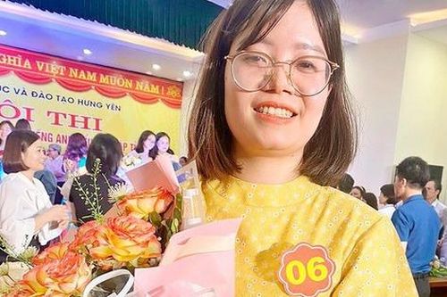 Vinh danh 3 nhà giáo 9X trẻ nhất: Họ là ai?