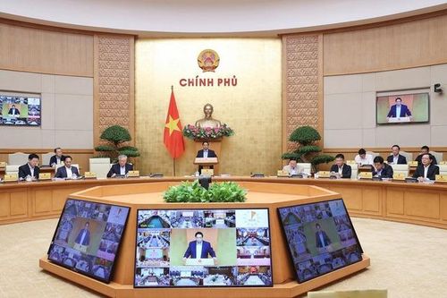 Thủ tướng chủ trì Phiên họp Chính phủ thường kỳ tháng 10/2025 triển khai nhiều nhiệm vụ trọng tâm