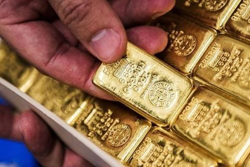 Quy định mới về giao, nhận vàng miếng