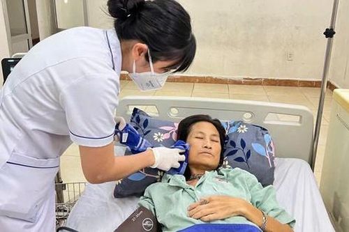 Tìm thân nhân người phụ nữ tử vong tại bệnh viện