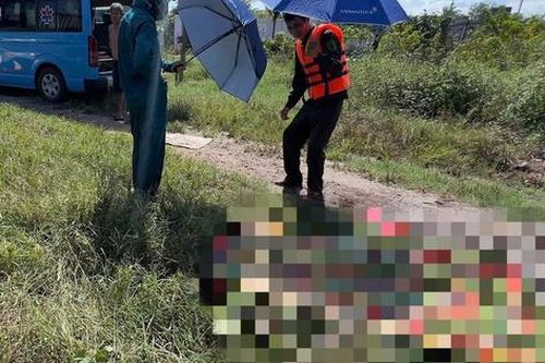 Đi thả cá phóng sinh, người phụ nữ tử vong thương tâm