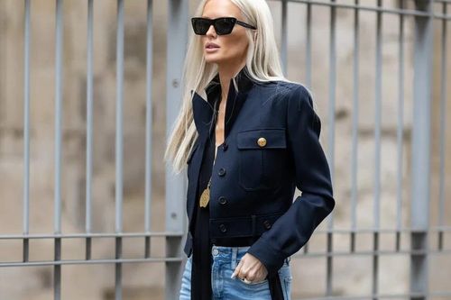 Cách phối quần jeans của các fashion blogger khiến mỗi ngày họ đều thời thượng