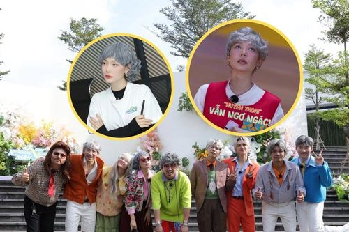 Running Man Vietnam mùa 3: Minh Hằng trở thành 'gián điệp khổ nhất thế giới'