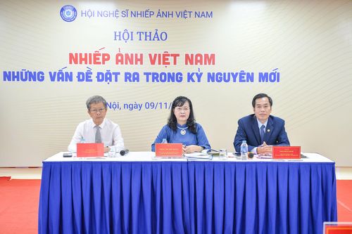 2 thách thức của nhiếp ảnh Việt Nam trong kỷ nguyên số