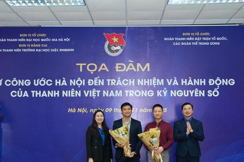 Mỗi đoàn viên, thanh niên trở thành 'người gác cổng' trên không gian mạng