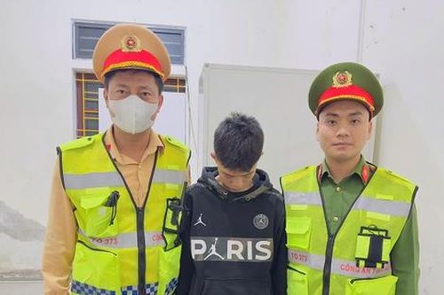 Nghệ An: Bắt đối tượng trộm cắp tài sản trong trường học