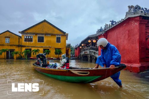 Huế, Hội An sau 23 ngày lũ lịch sử: Sức sống mãnh liệt từ lớp bùn non