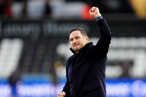 HLV Lampard khiến cả nước Anh thán phục