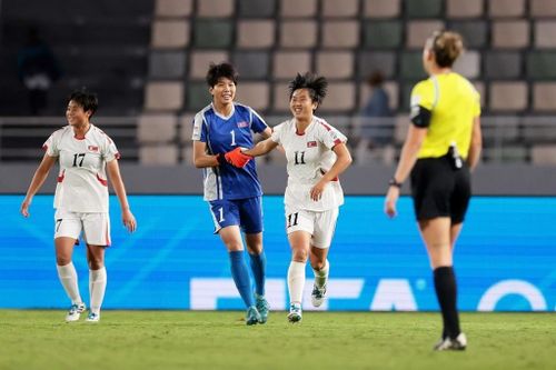 U17 Triều Tiên lập kỷ lục vô địch thế giới