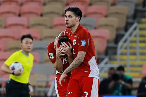 Tuyển thủ Indonesia làm nên lịch sử ở Bundesliga