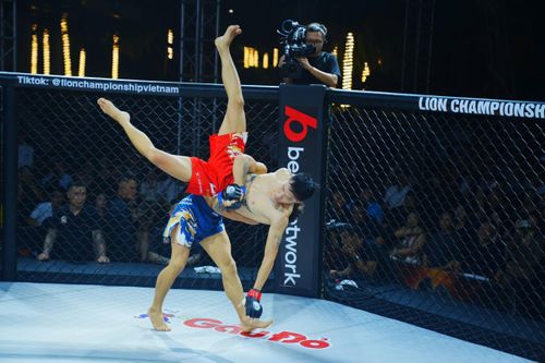Hà Thế Anh gục ngã, nhưng không cúi đầu