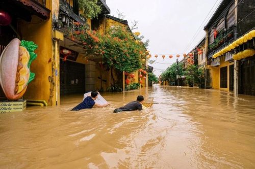 Mối nguy hại khôn lường sau lũ lụt ít người nhận ra