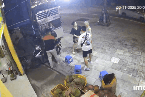 Báo Hàn đưa tin về thanh niên Phú Quốc giúp tìm cụ bà đãng trí đi lạc