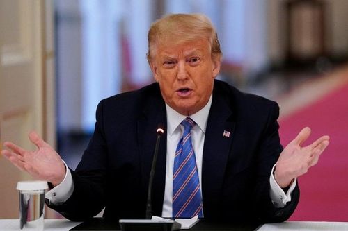 Đại học Mỹ và ông Donald Trump căng thẳng nảy lửa