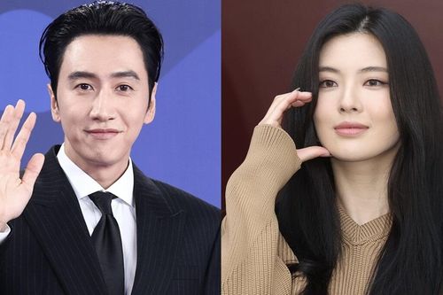 Lee Kwang Soo nói về tin chia tay Lee Sun Bin