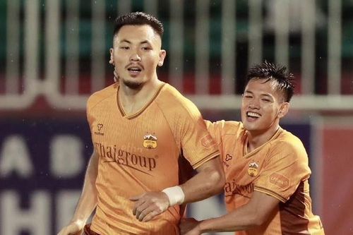 Tuyển thủ U22 Việt Nam giúp HAGL giữ điểm kịch tính